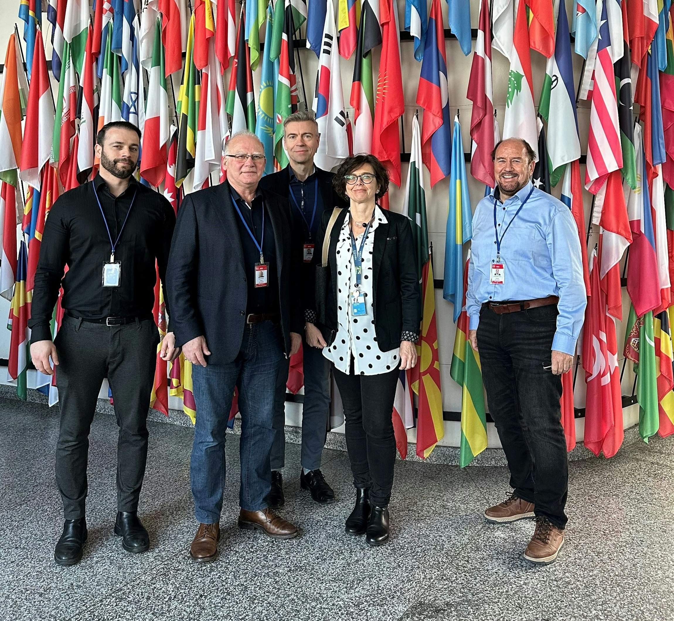 Recherche en coopération internationale