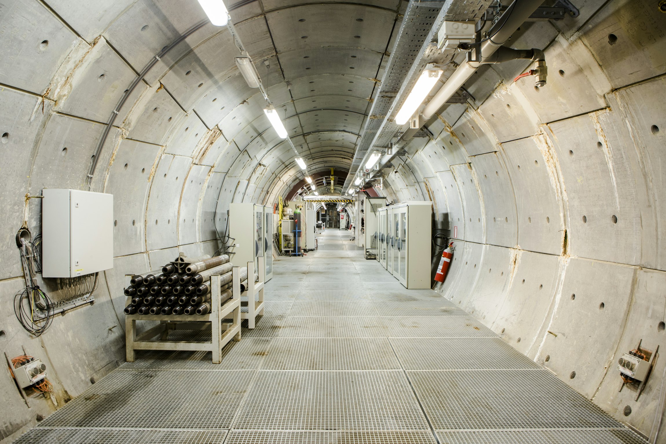 Étude des perturbations hydromécaniques