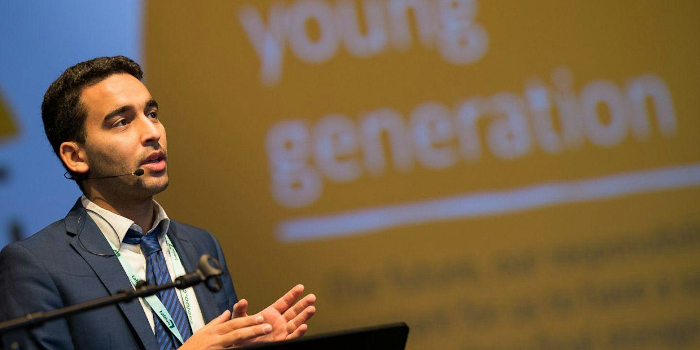 Événement international sur la participation des jeunes