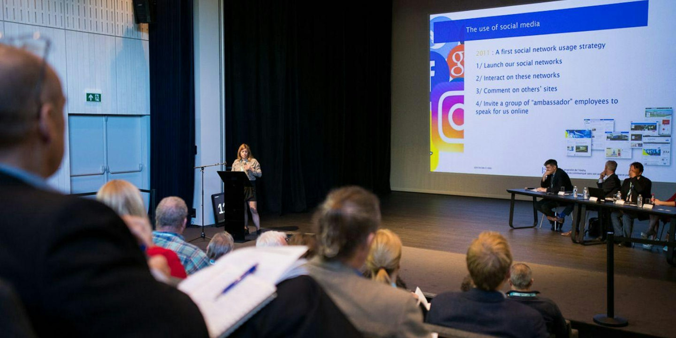 Événement international sur la participation des jeunes