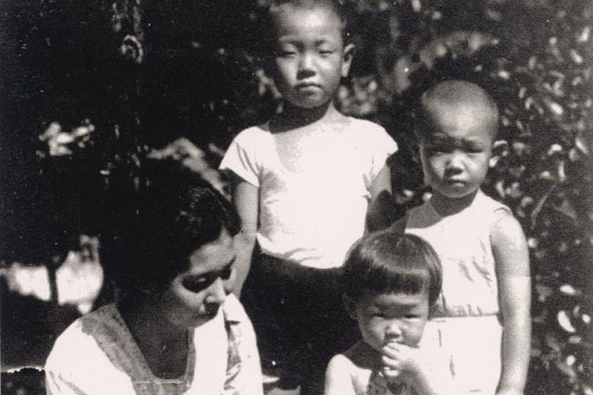 About the Children's Peace Memorial - ICAN