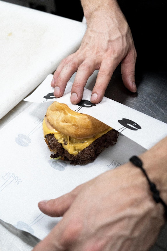 Smash Burger Annecy Pebble