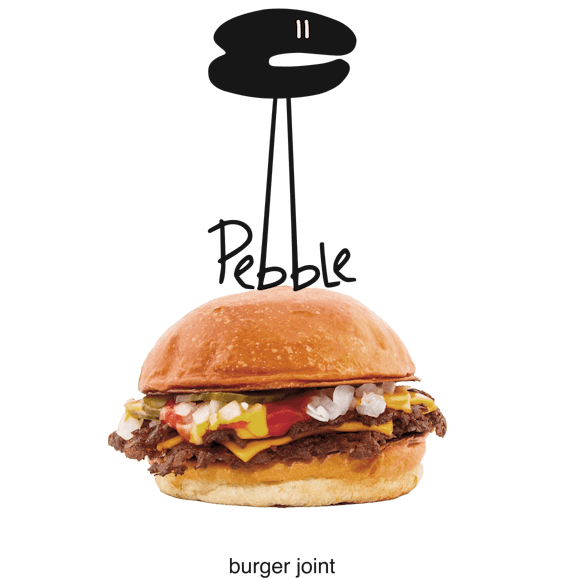 Pebble Burger Annecy
