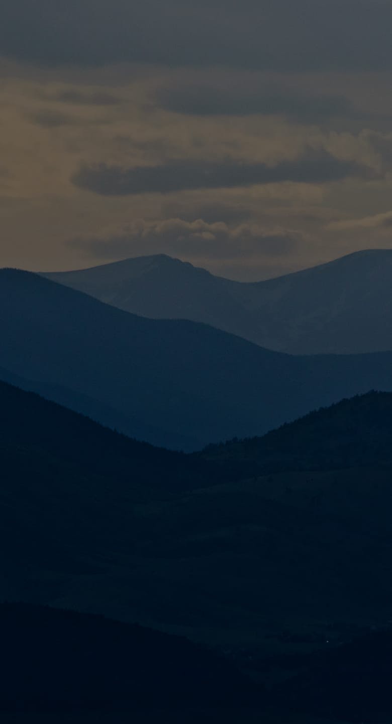 hills