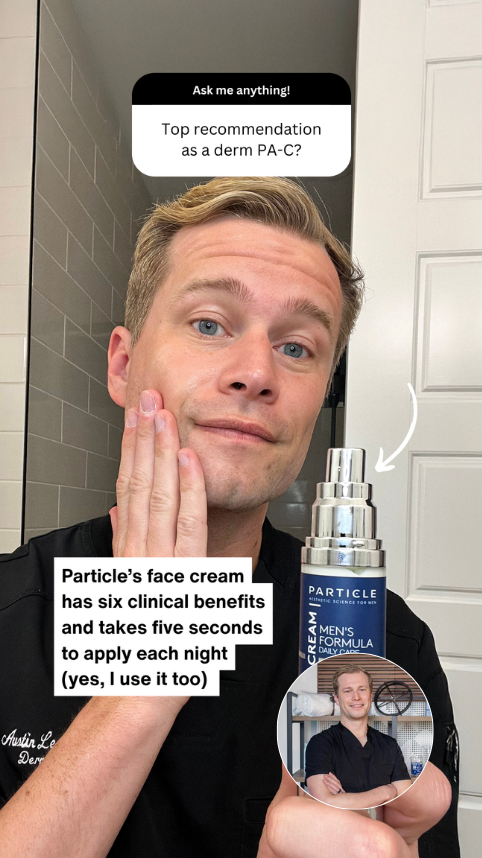 Austin Lee, Physician Assistant