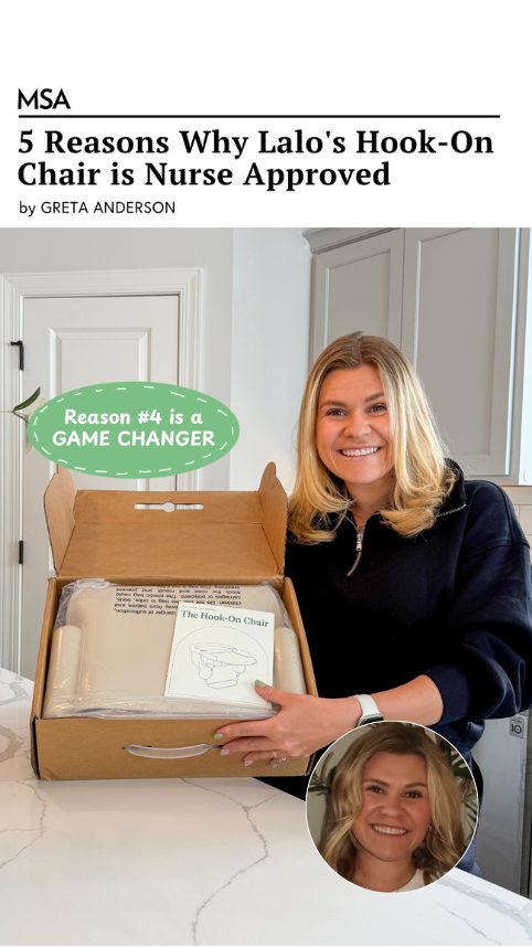 Greta Anderson, Nurse