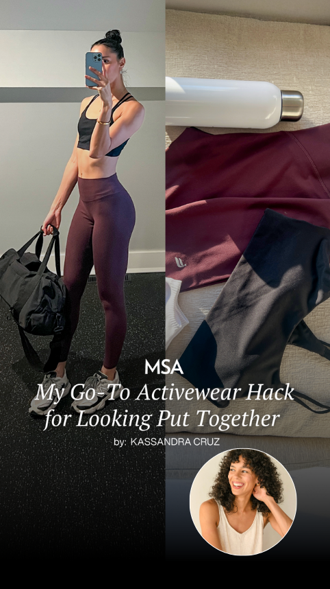 Kassandra Cruz, Nutritionist