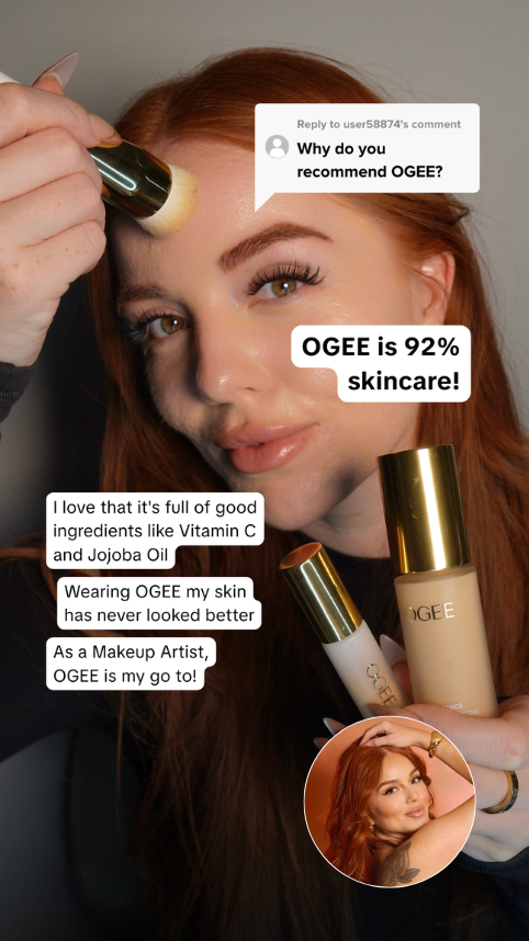 Kayla Lister, Makeup Artist + Cosmetologist