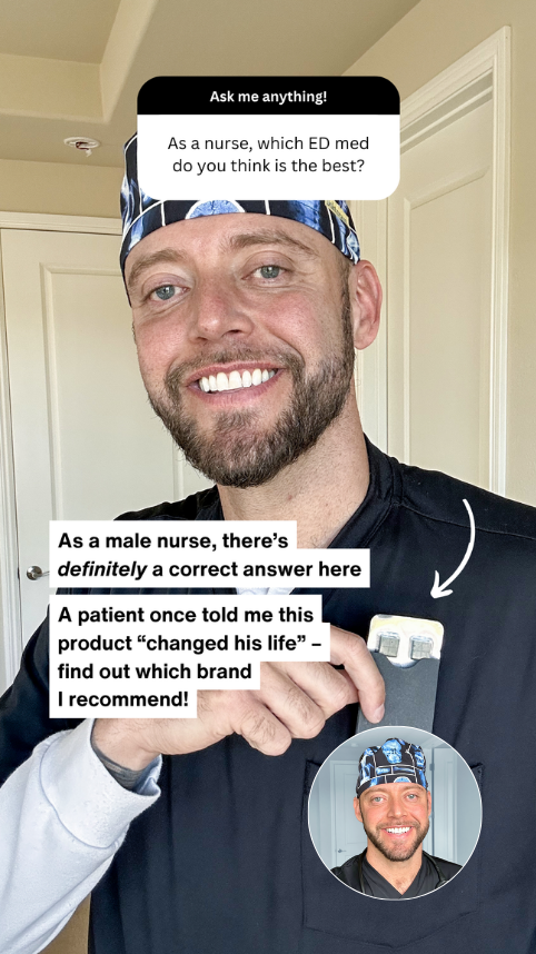 Kyle Murphy, Nurse