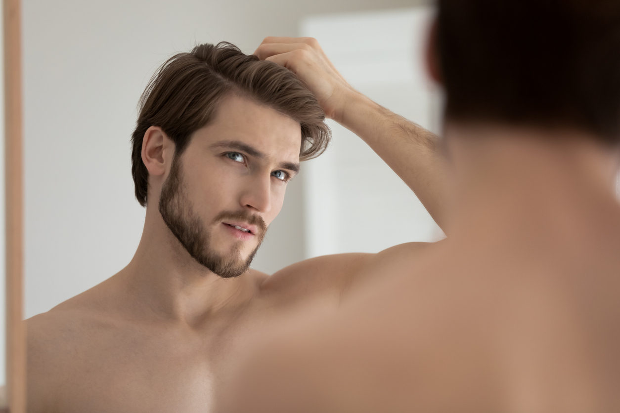 Portland Face Doctor Blog | Choosing the right hair restoration method for you
