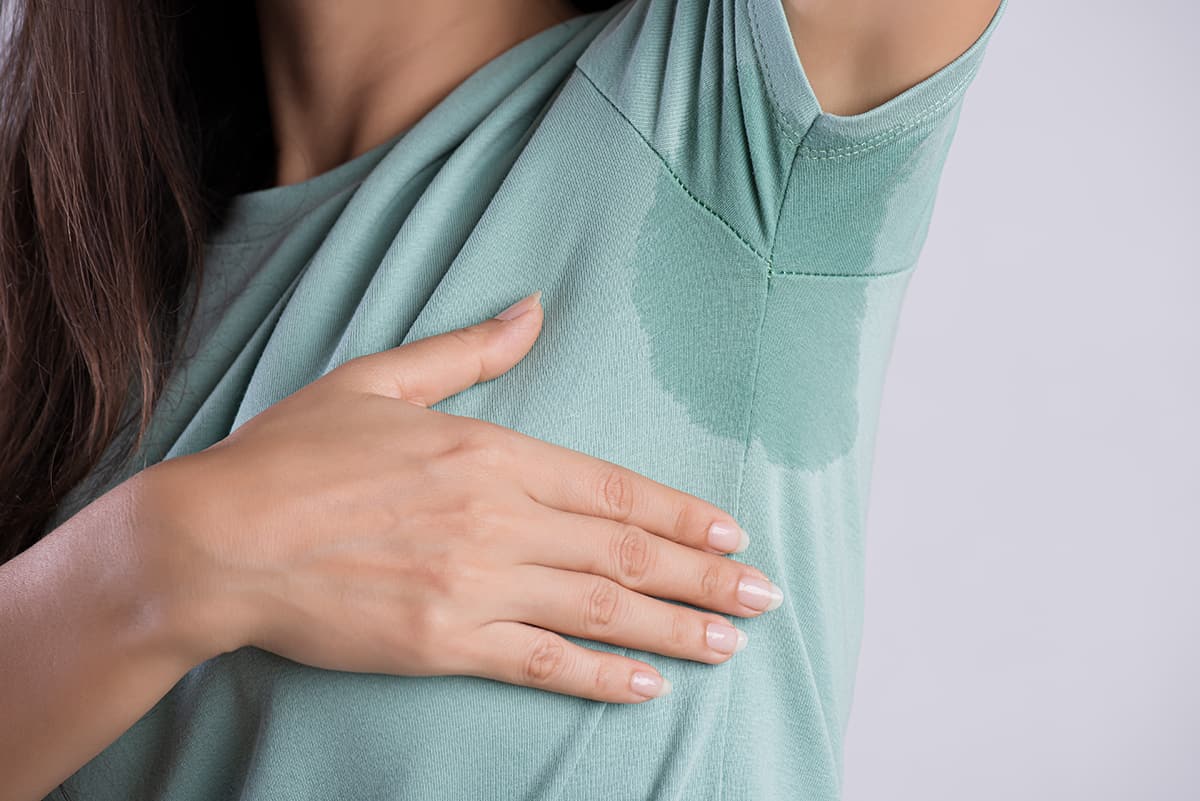 Portland Face Doctor Blog | Do You Struggle with Excessive Underarm Sweat? Botox Treatment Can Help