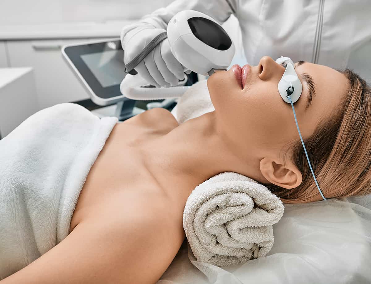 Portland Face Doctor Blog | Laser Treatments vs. Injectables: The Benefits of Both
