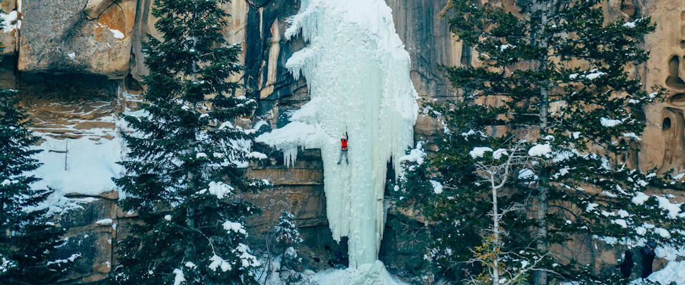 Ice Climber