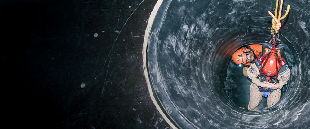 Confined Space Rescue