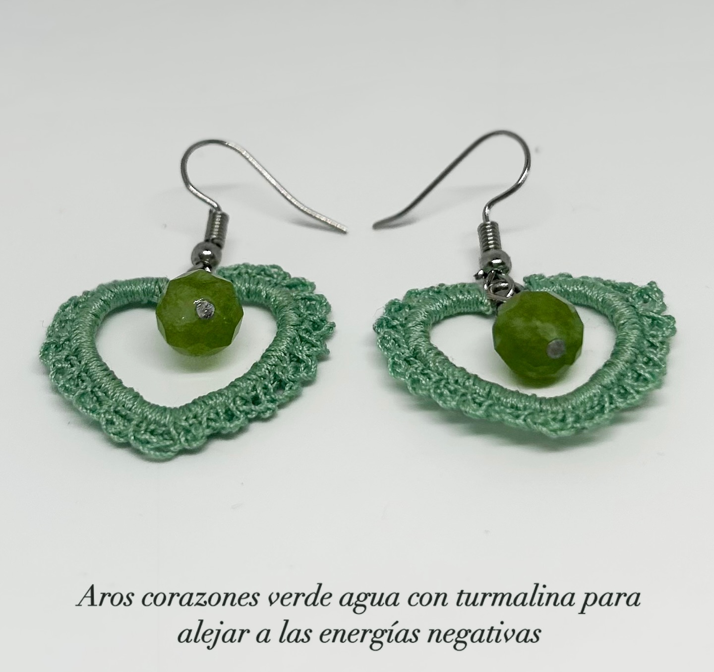 Imagen de aros verdes