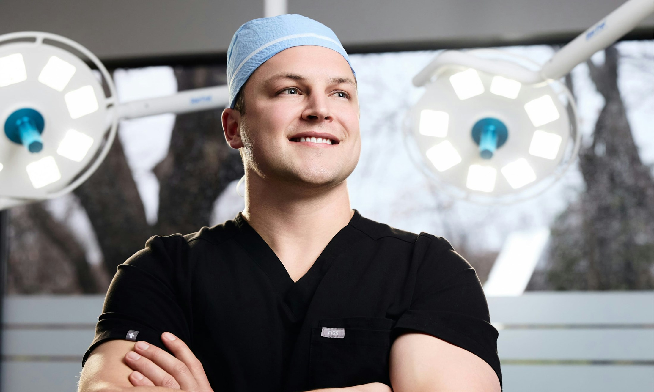 Dr. Mitchell Hagen