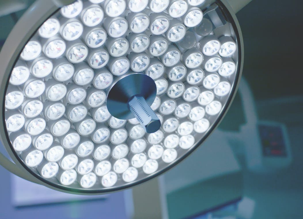 surgical light