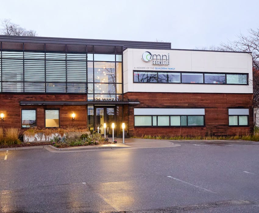 doctor office building