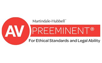 AV Preeminent logo