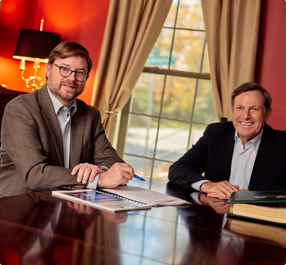 Lawyers at Strauss Attorneys PLLC