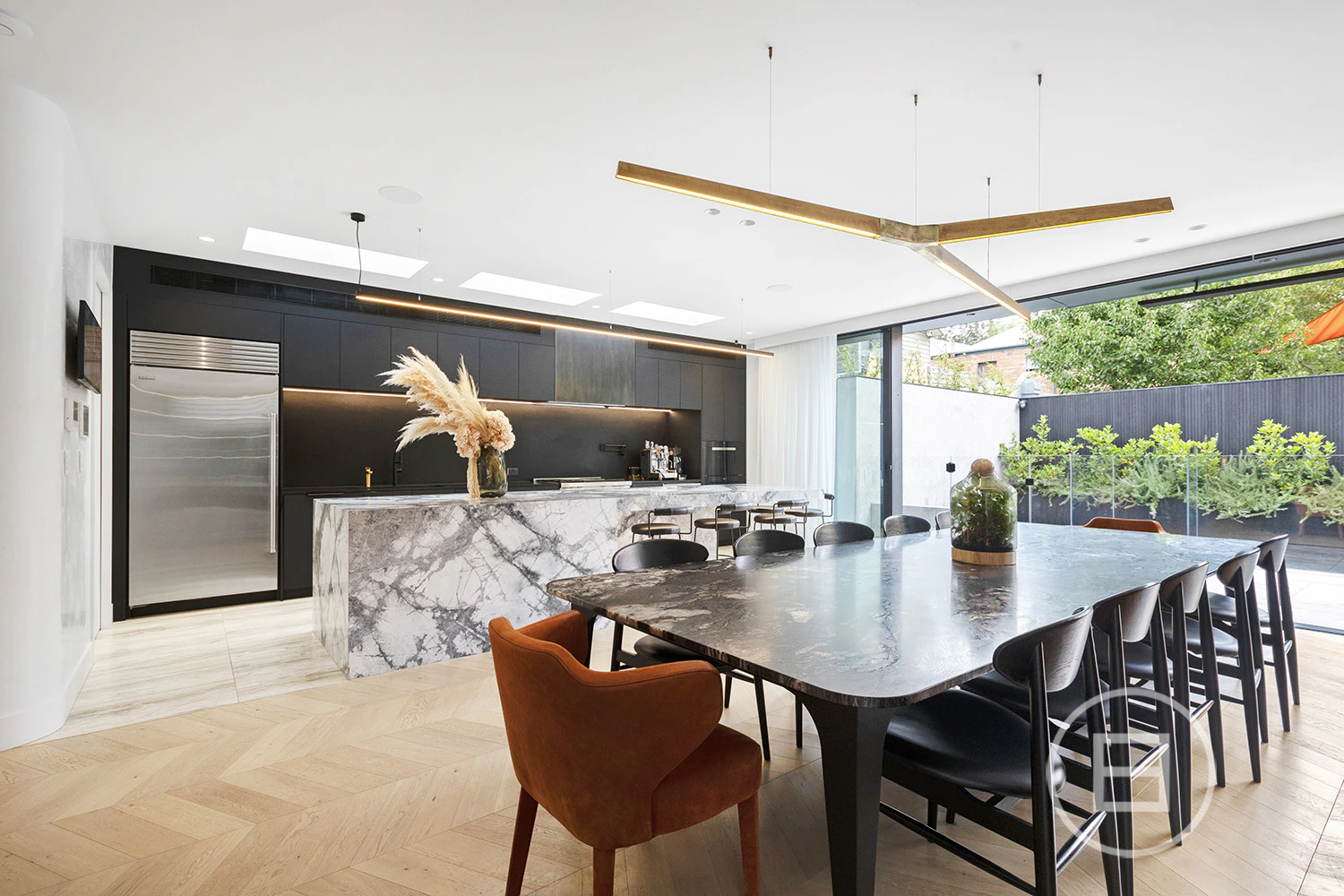 dining room
