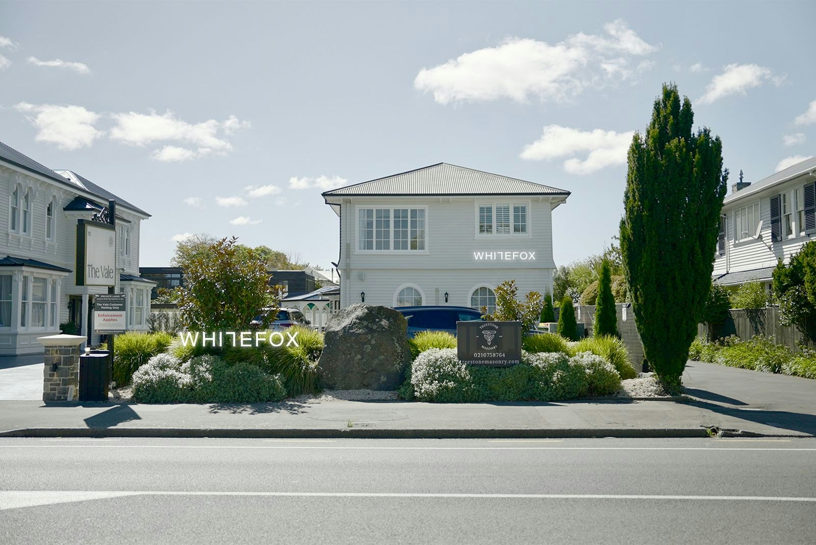 neighborhood