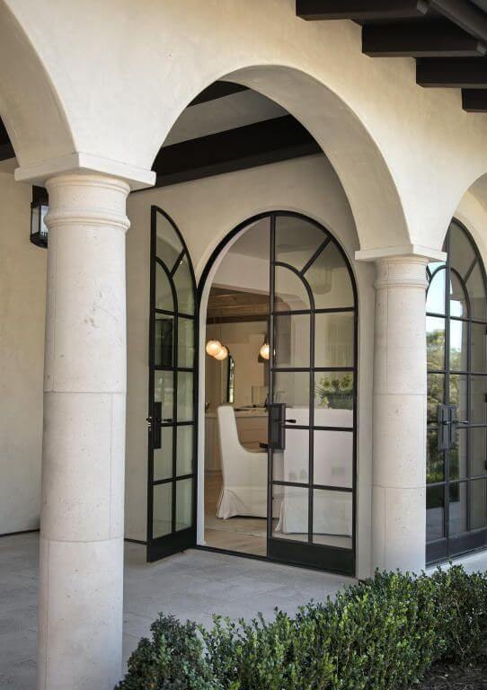door