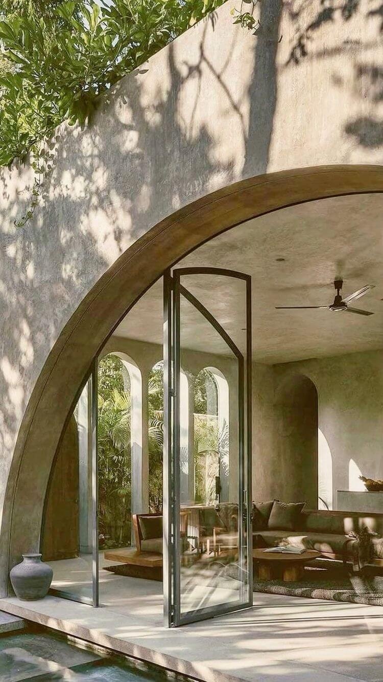 door