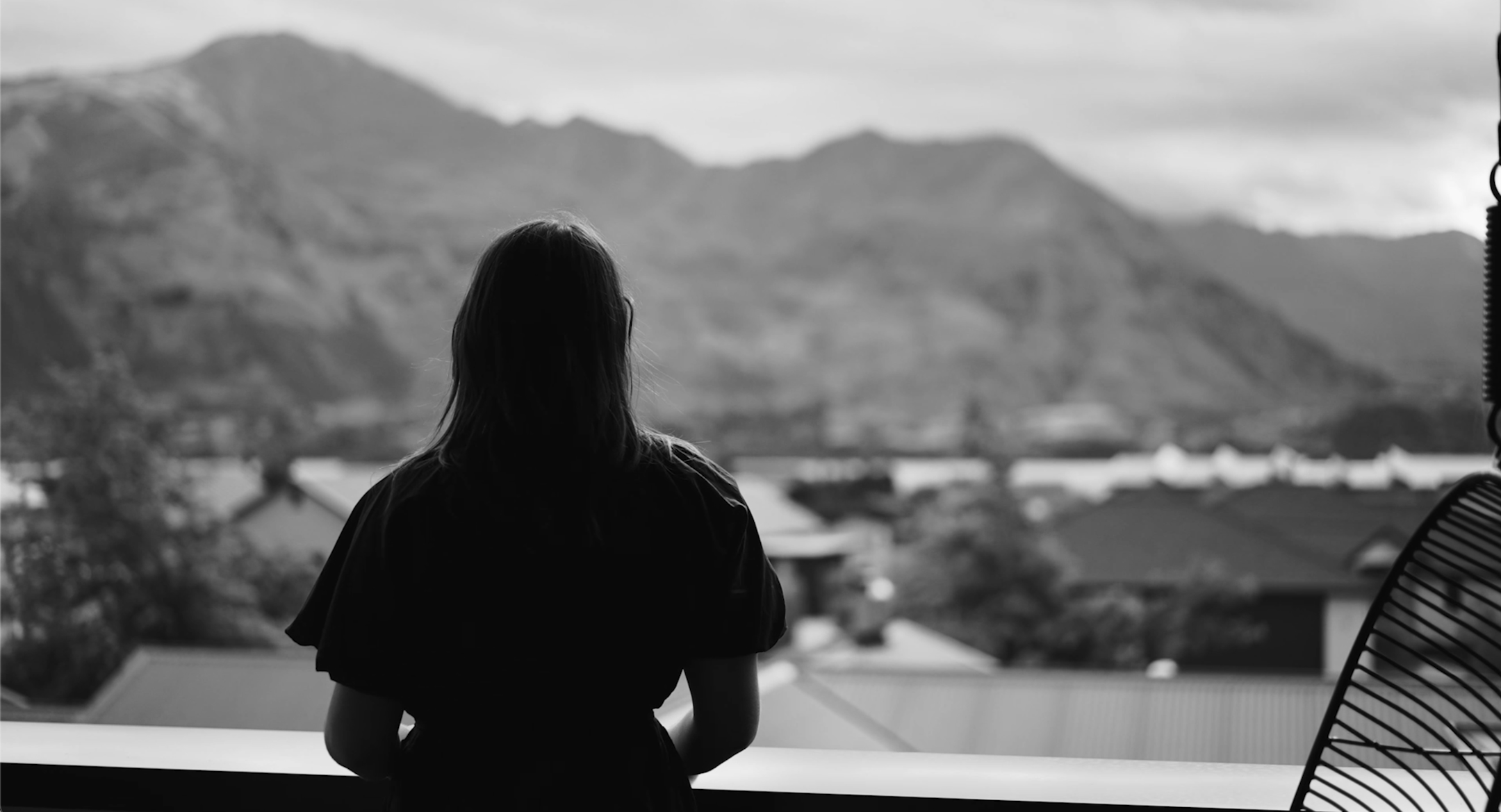 silhouette