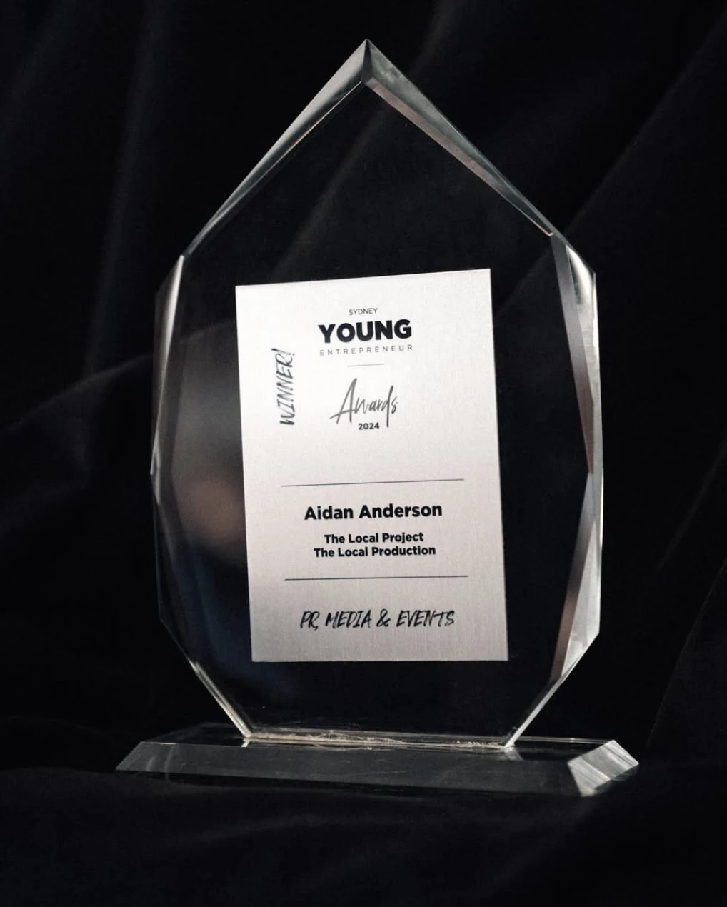 trophy