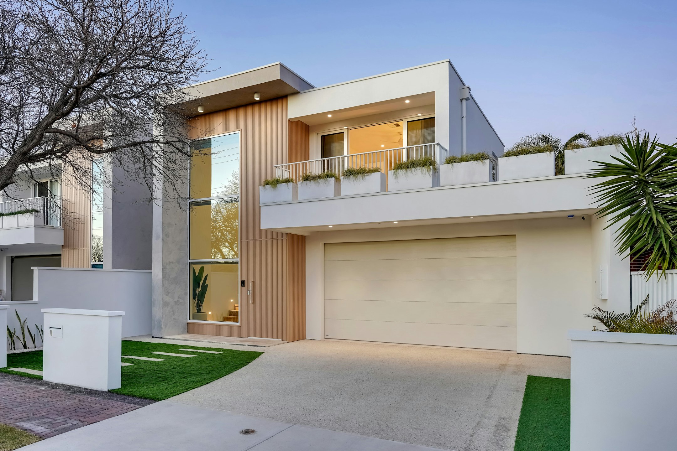 garage