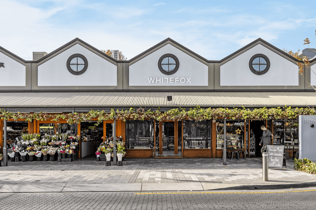 WHITEFOX Real Estate Adelaide | WHITEFOX Adelaide