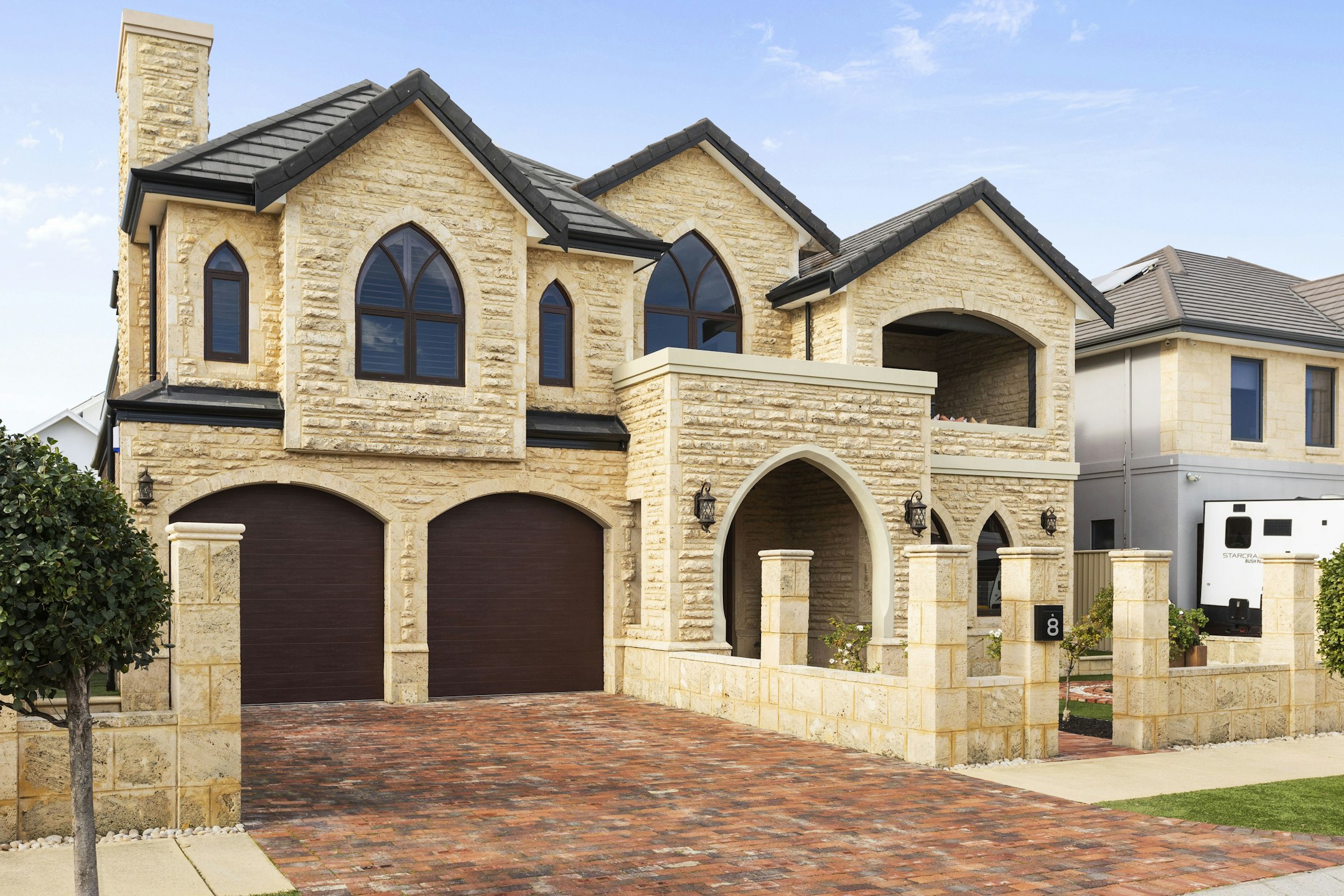 garage