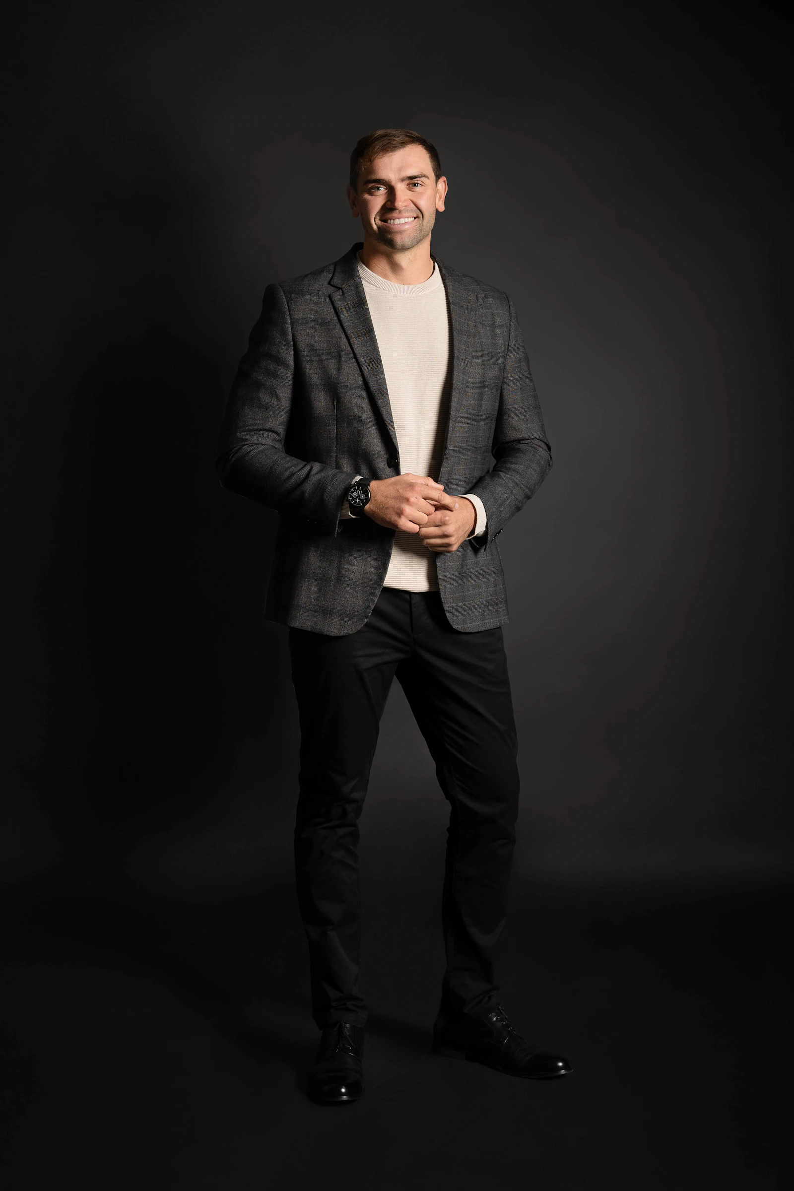 Ben Rudgley | Senior Advisor & Negotiator | WHITEFOX Perth