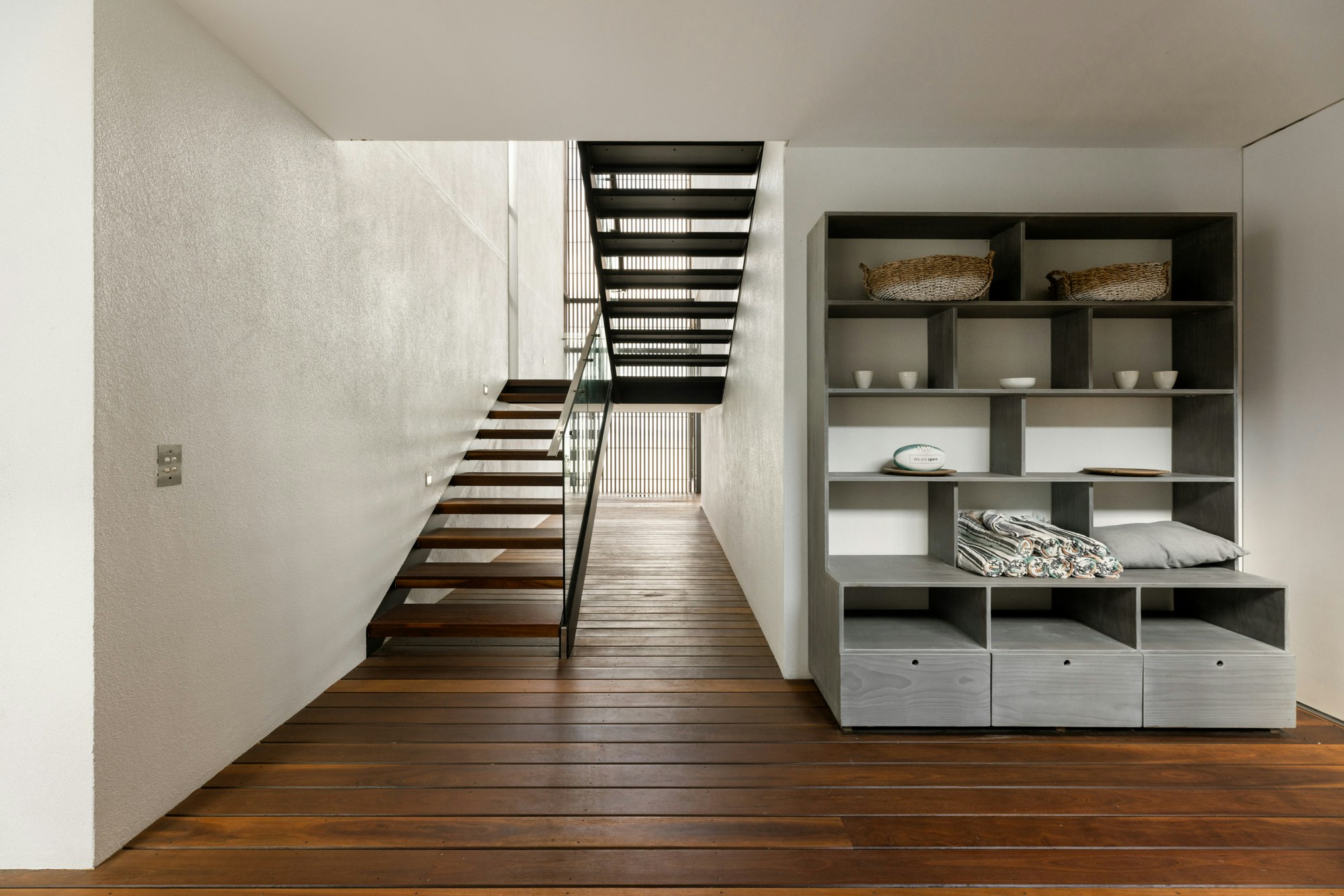 house
