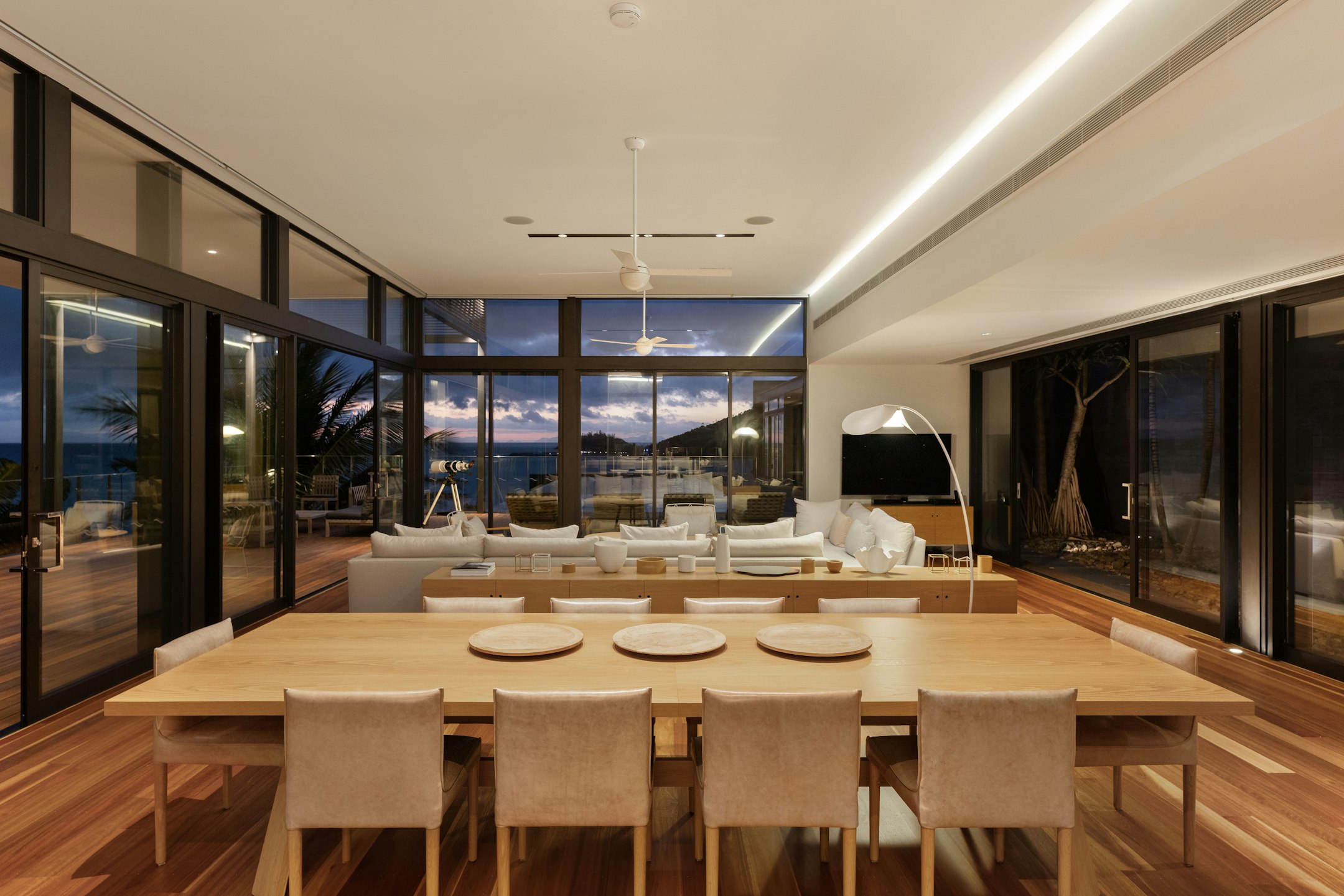 dining room