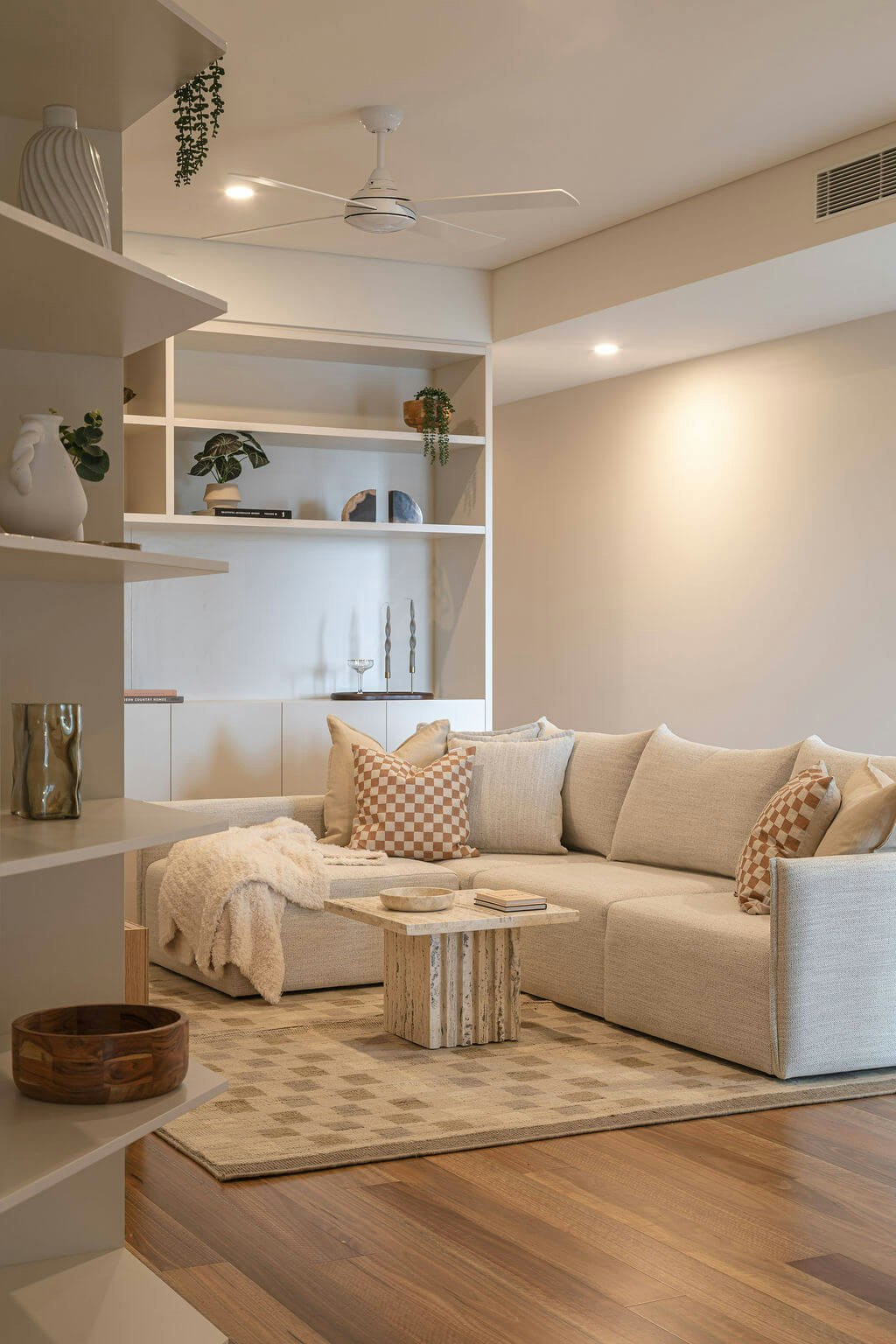 corner
