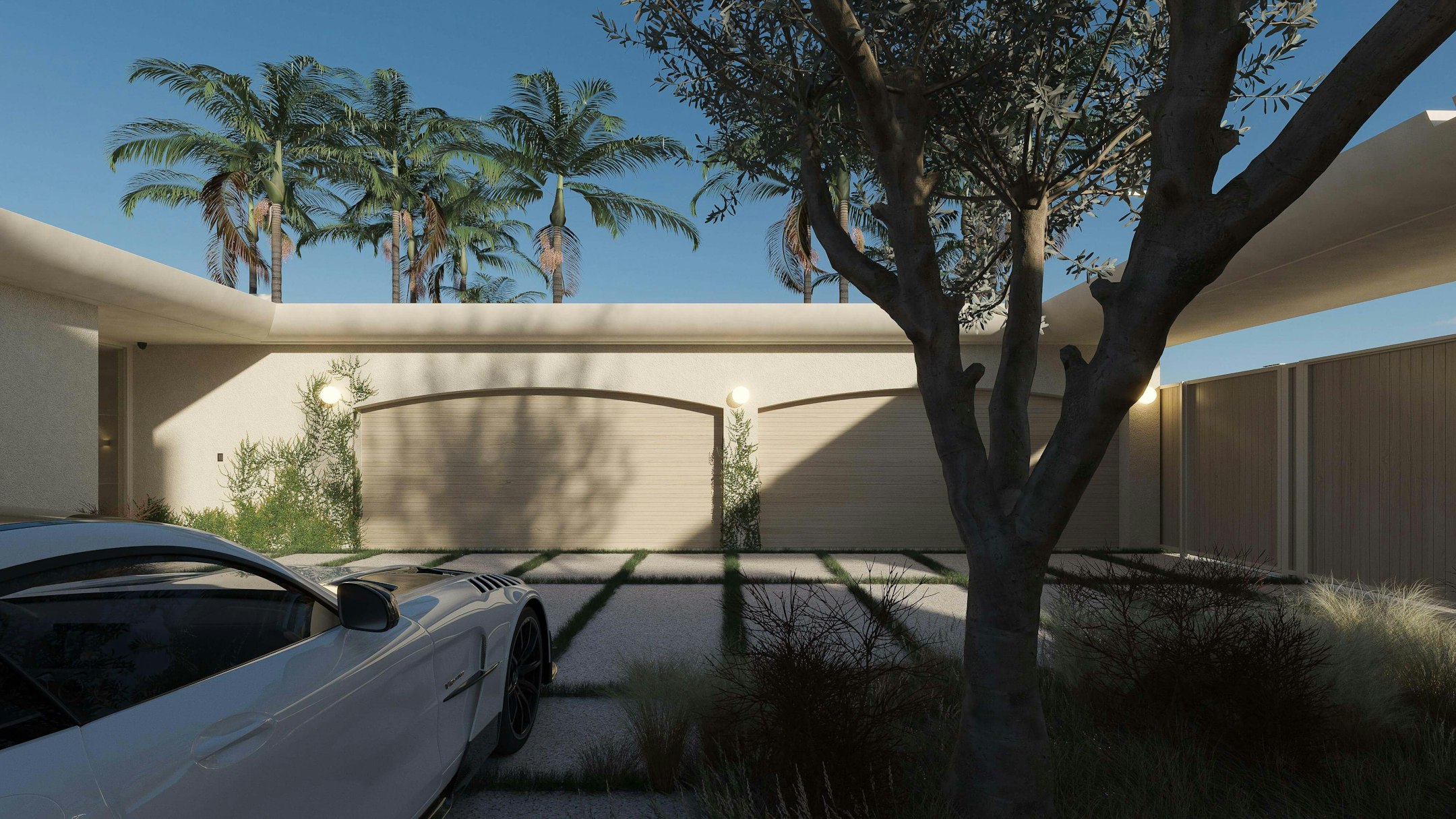 garage
