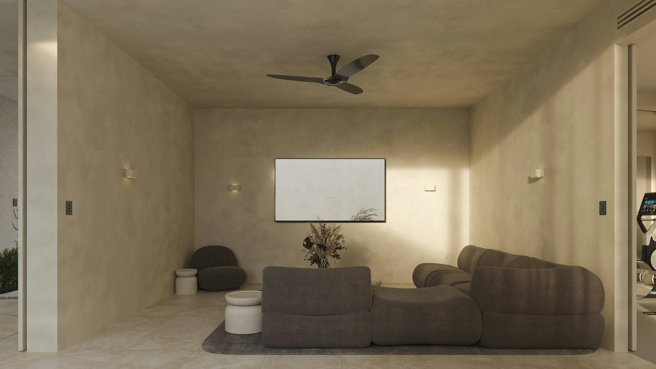 corner