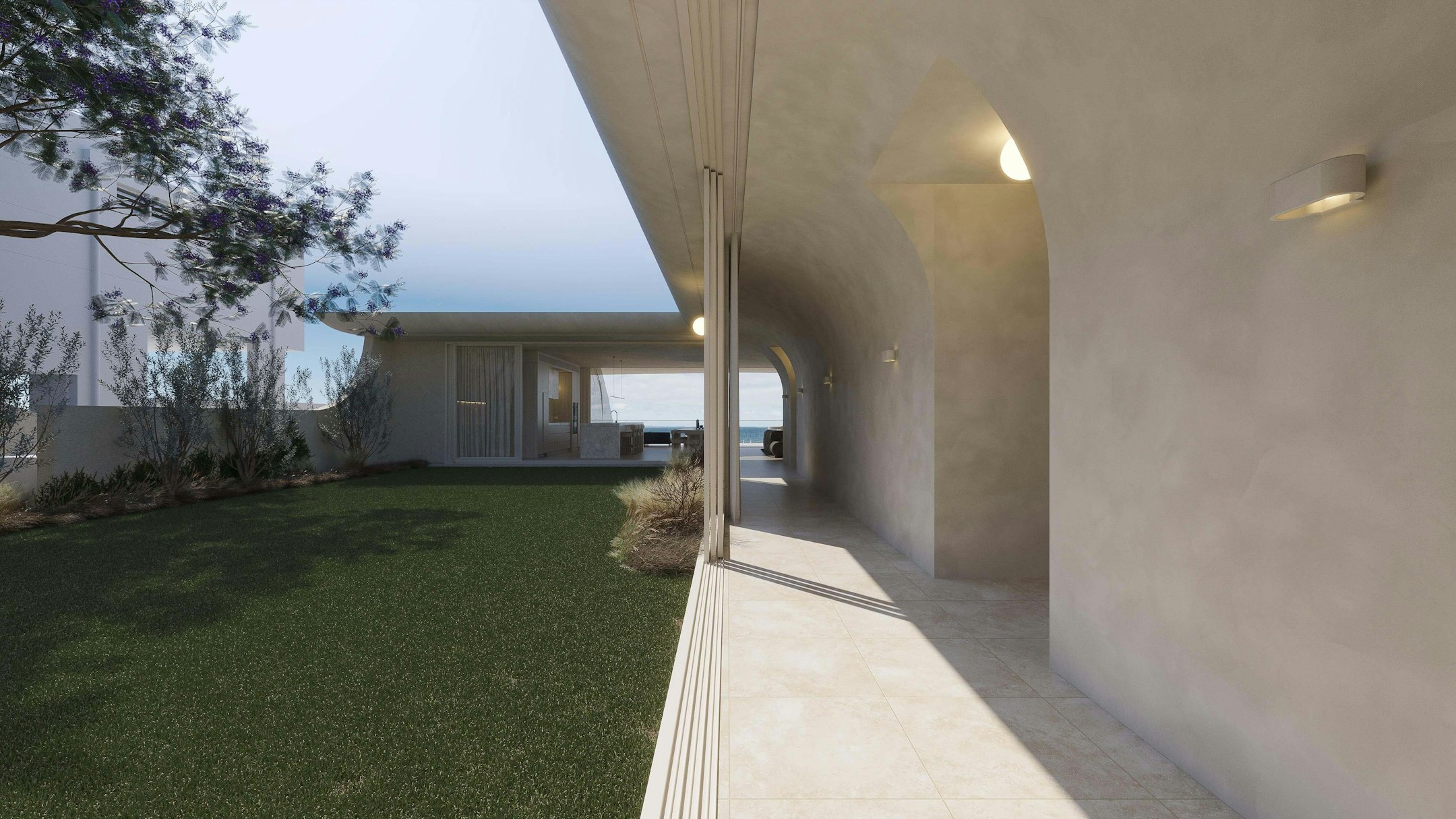 house