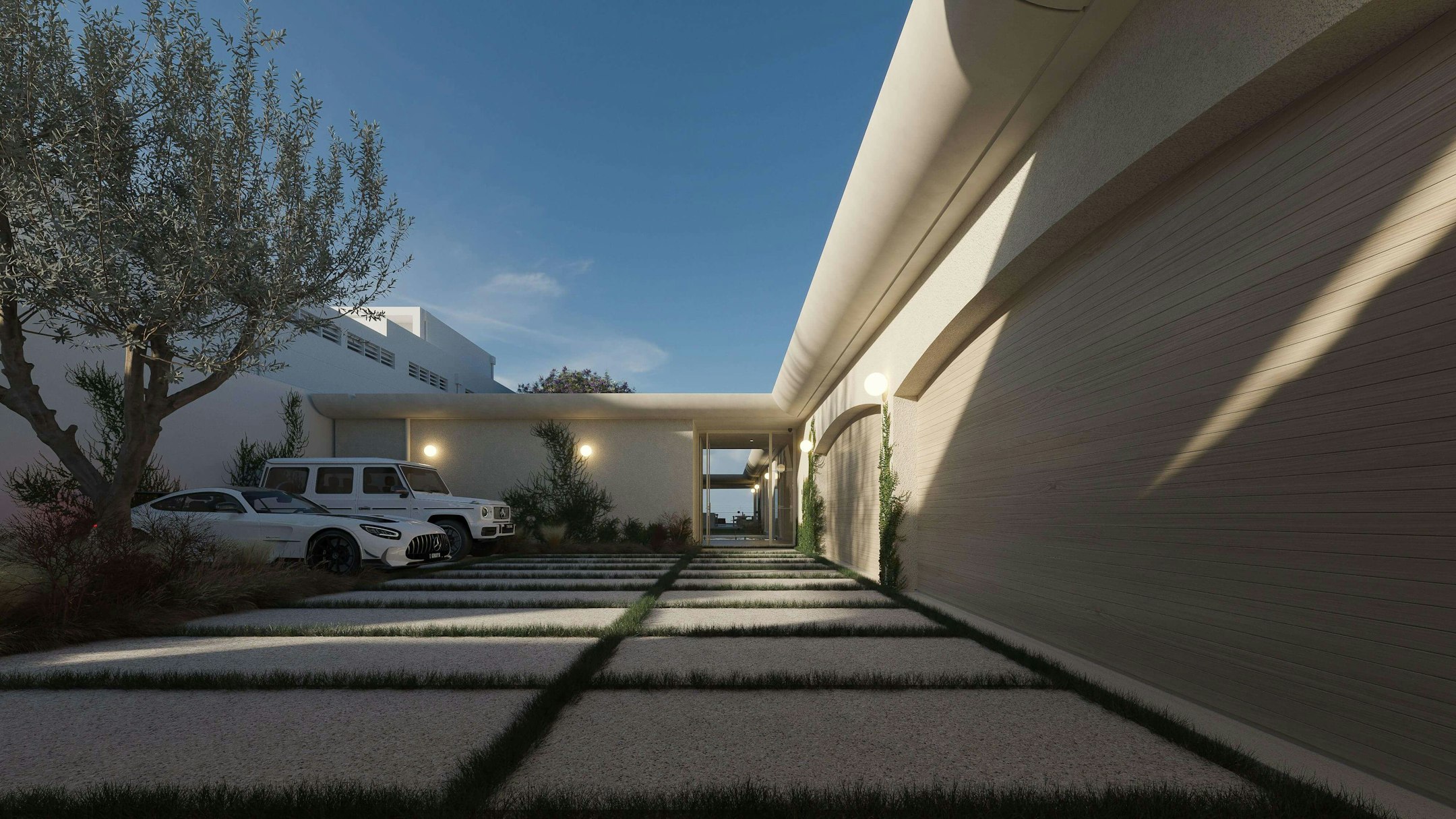 garage