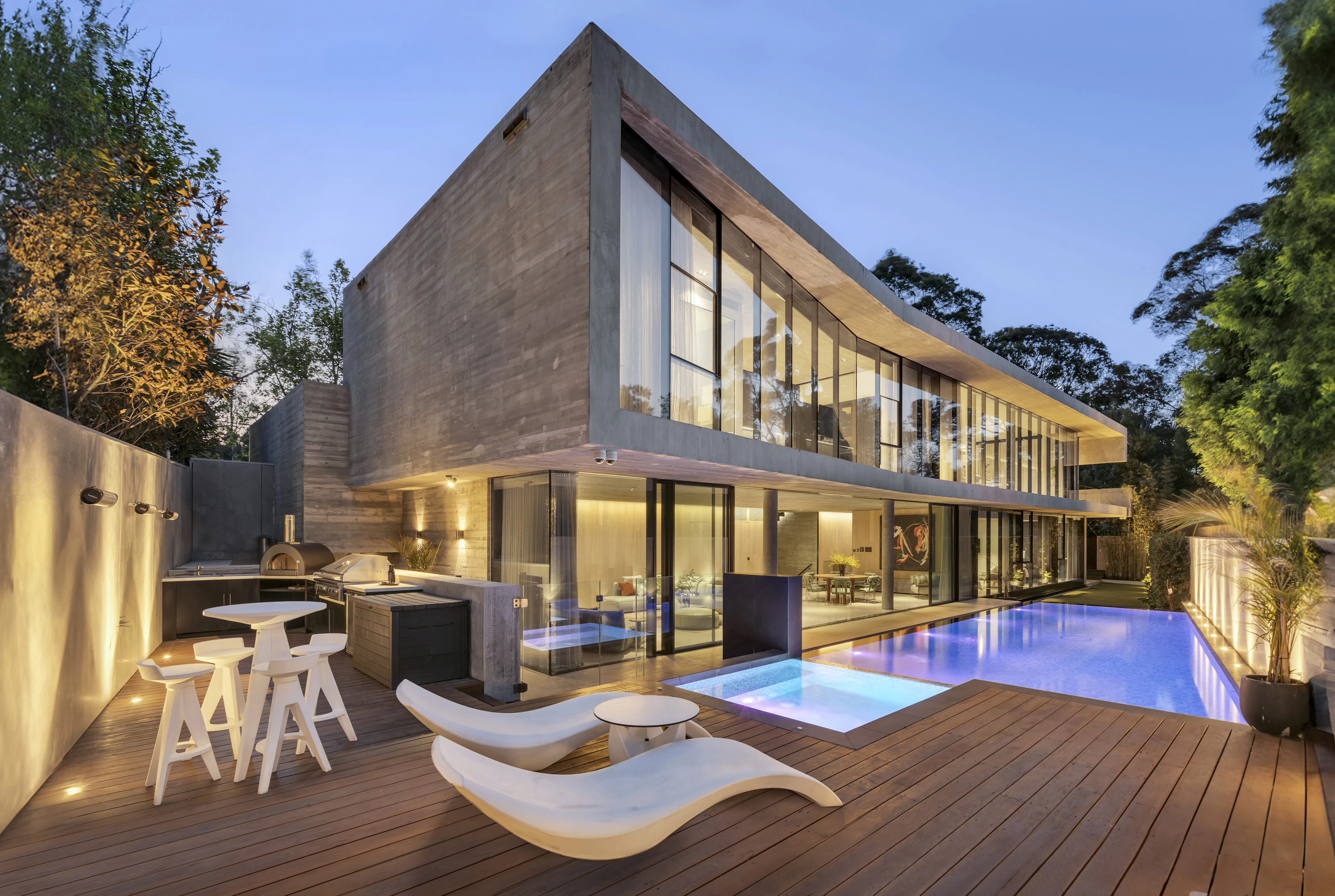 house