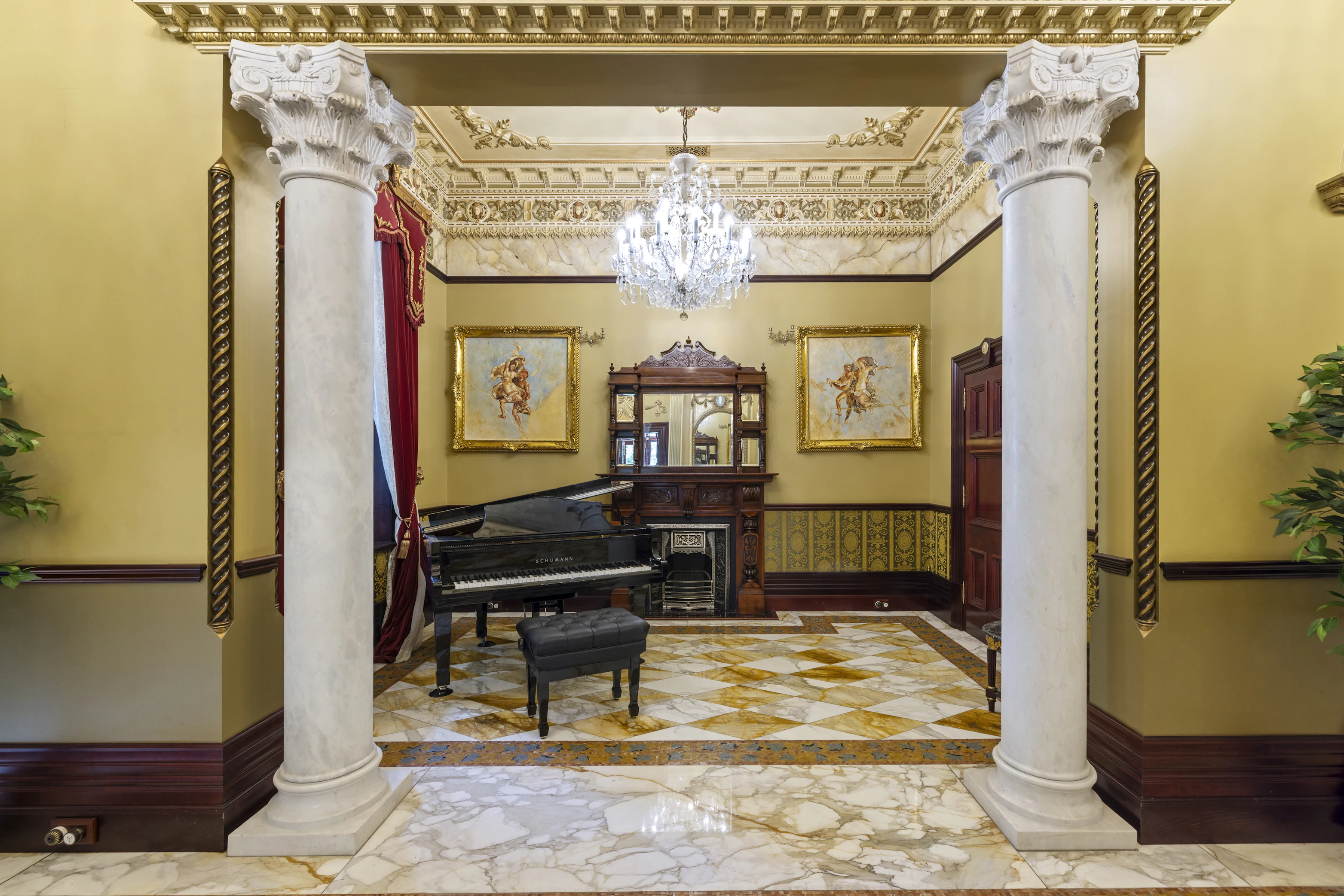 floor