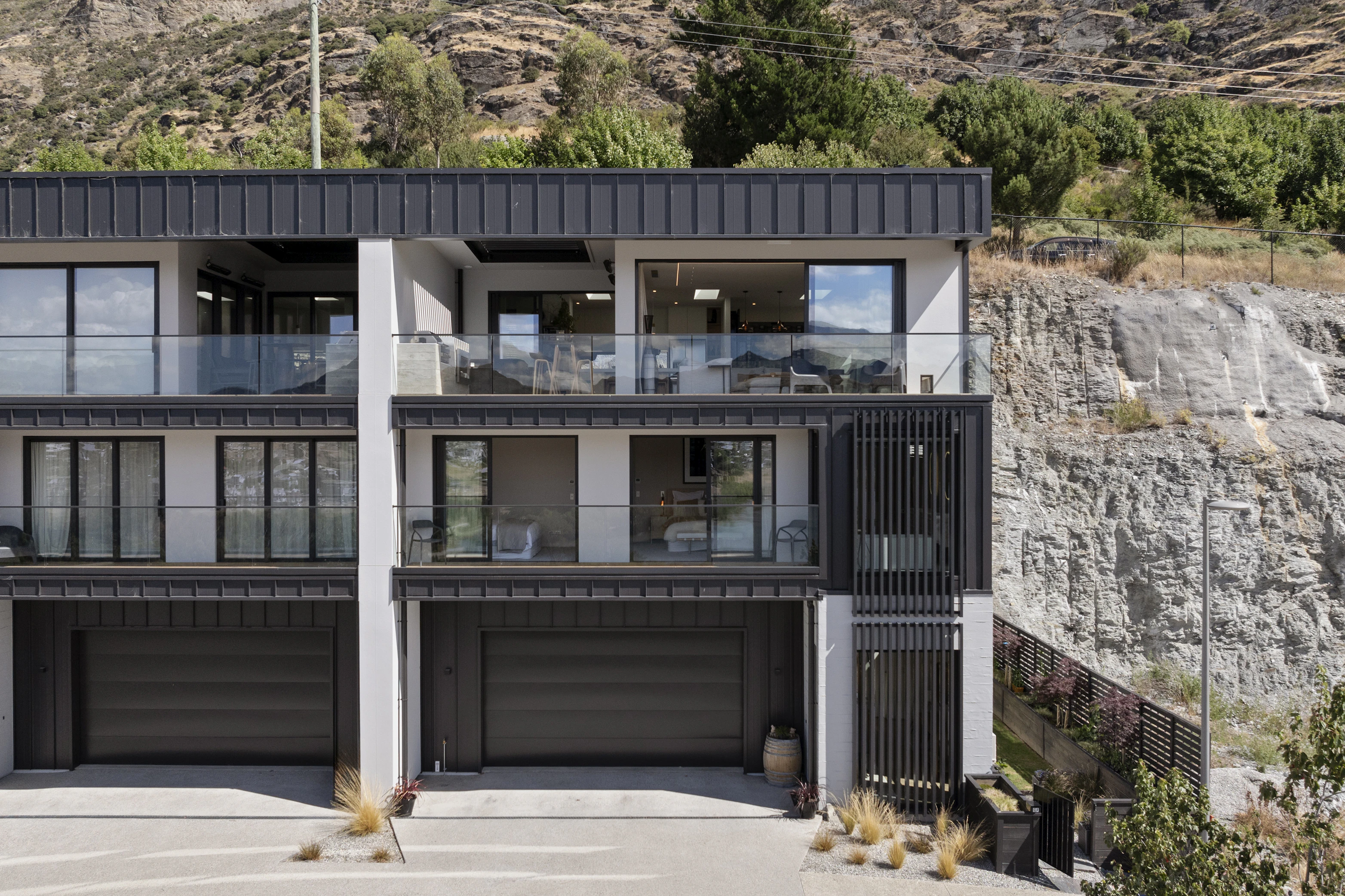 garage