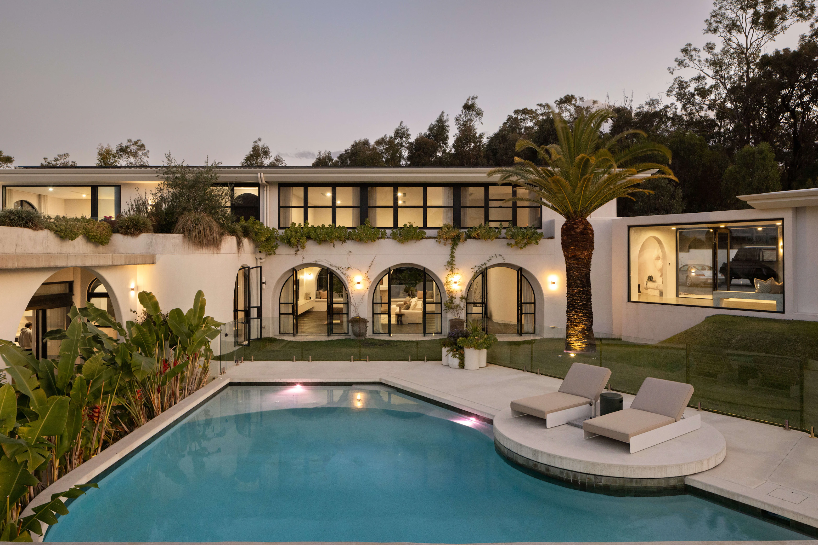 house