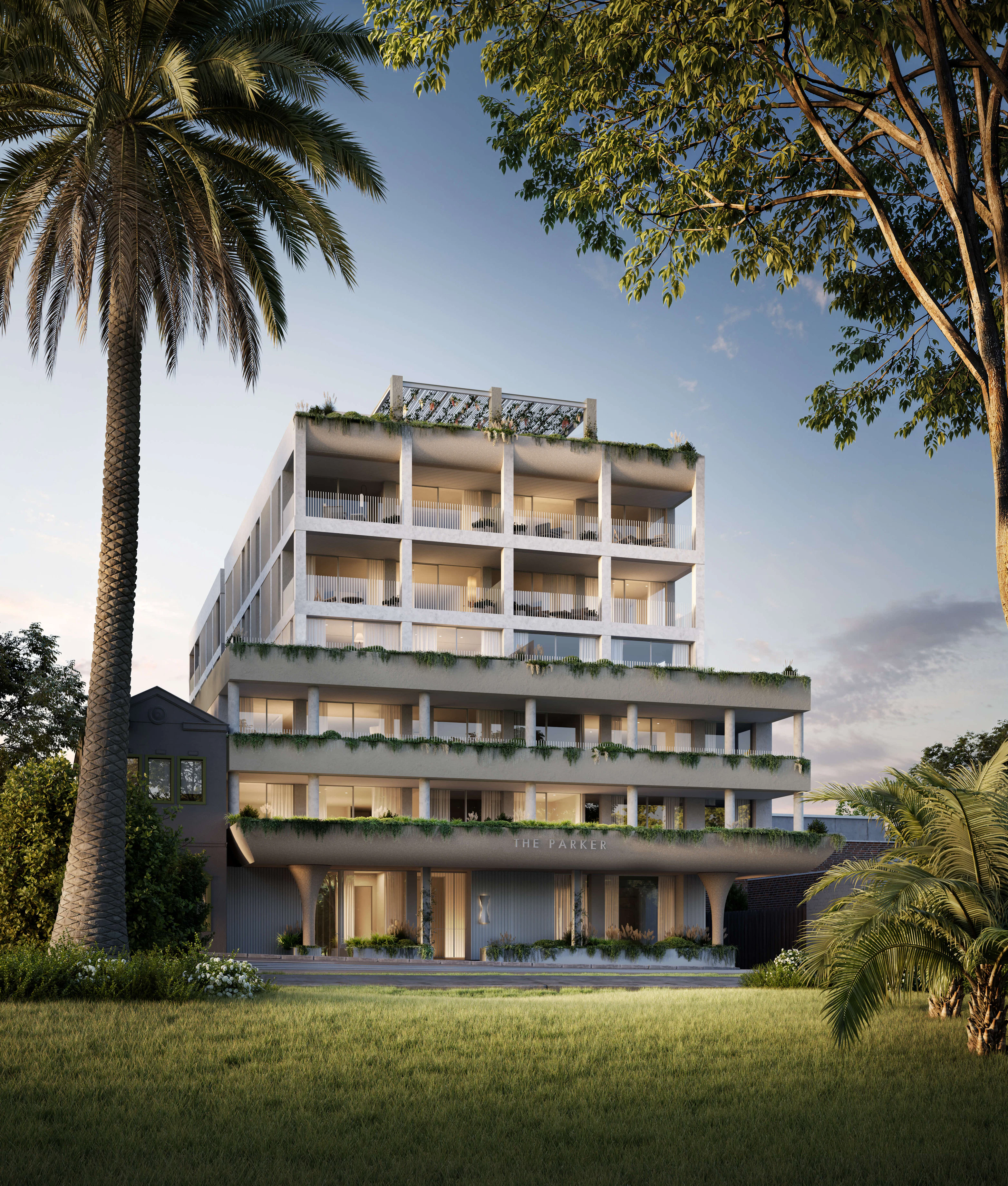 villa