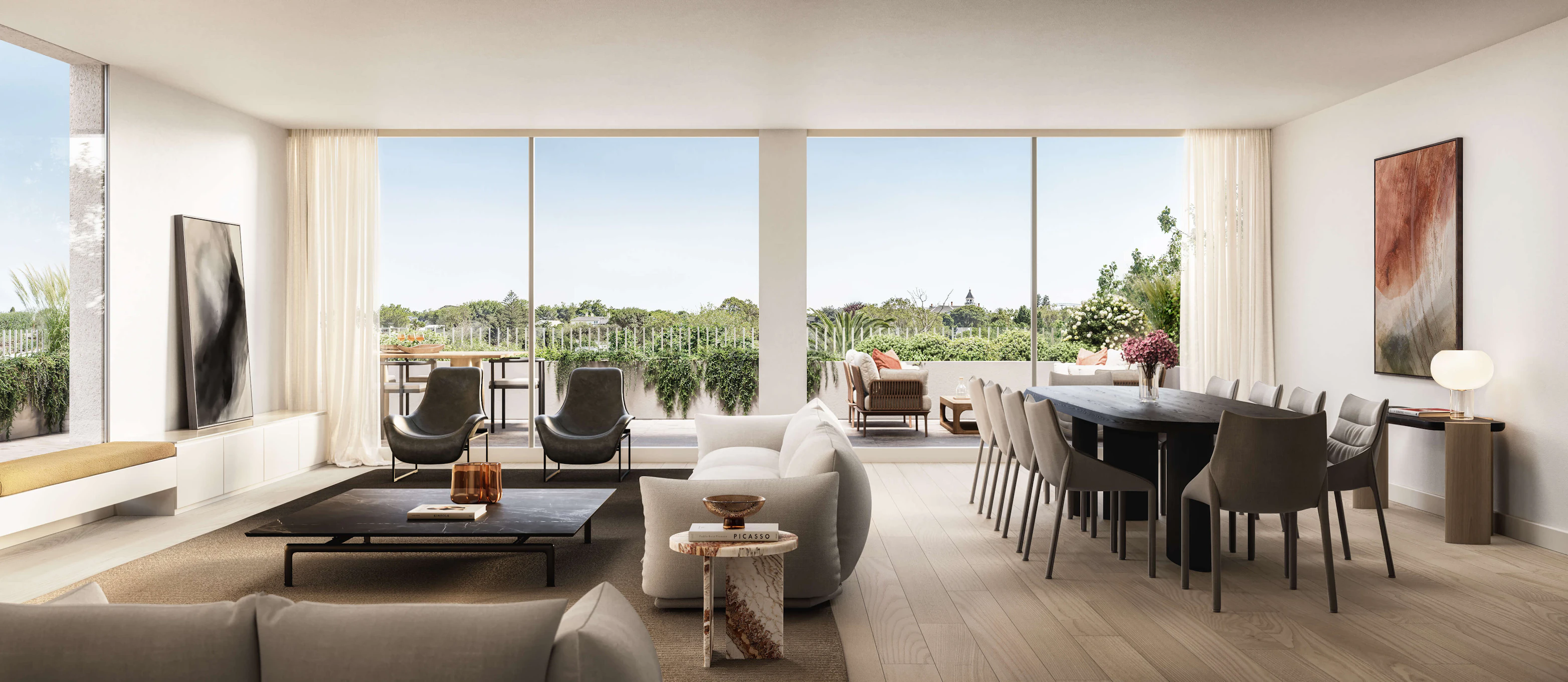 dining room