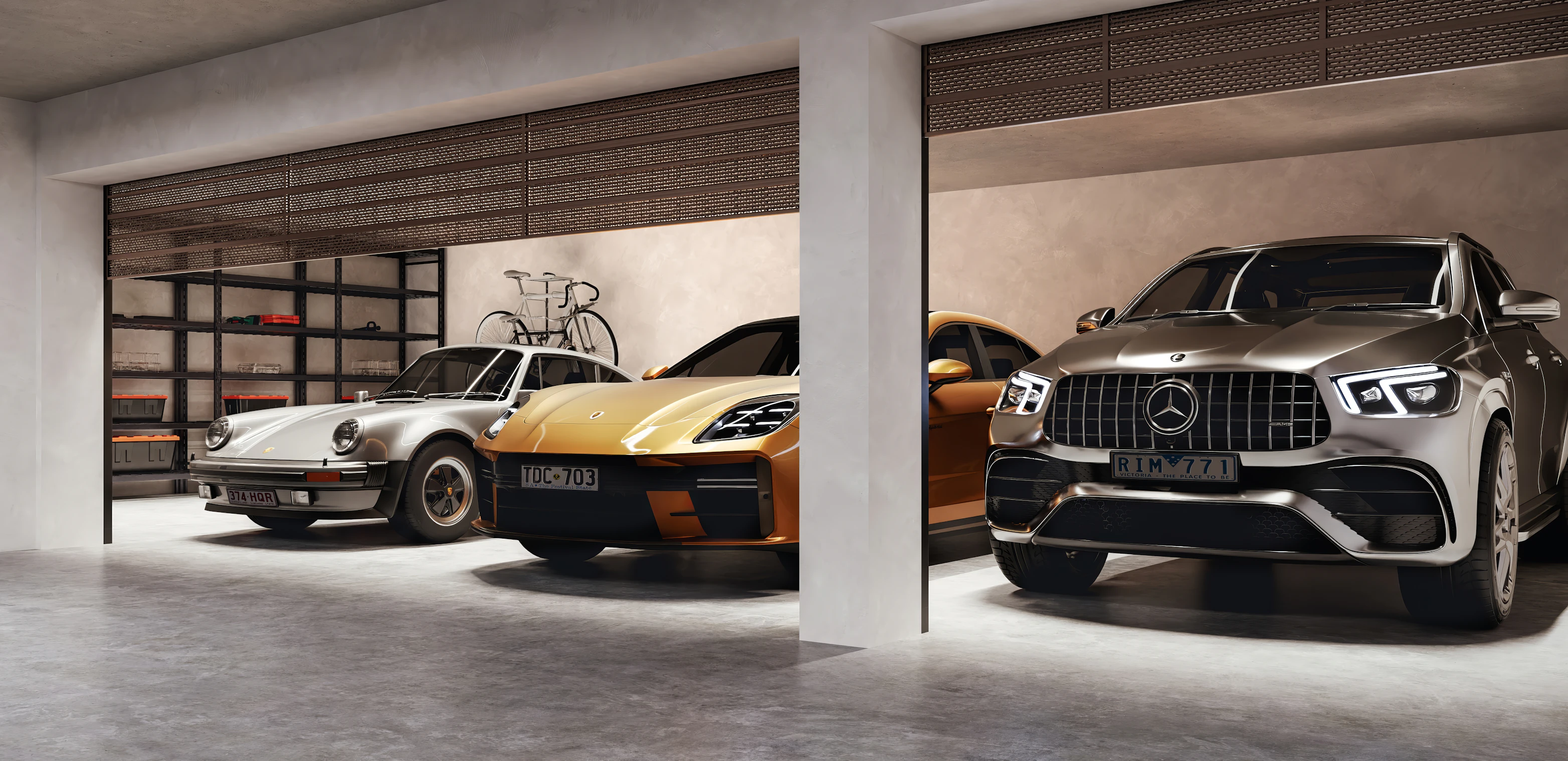garage