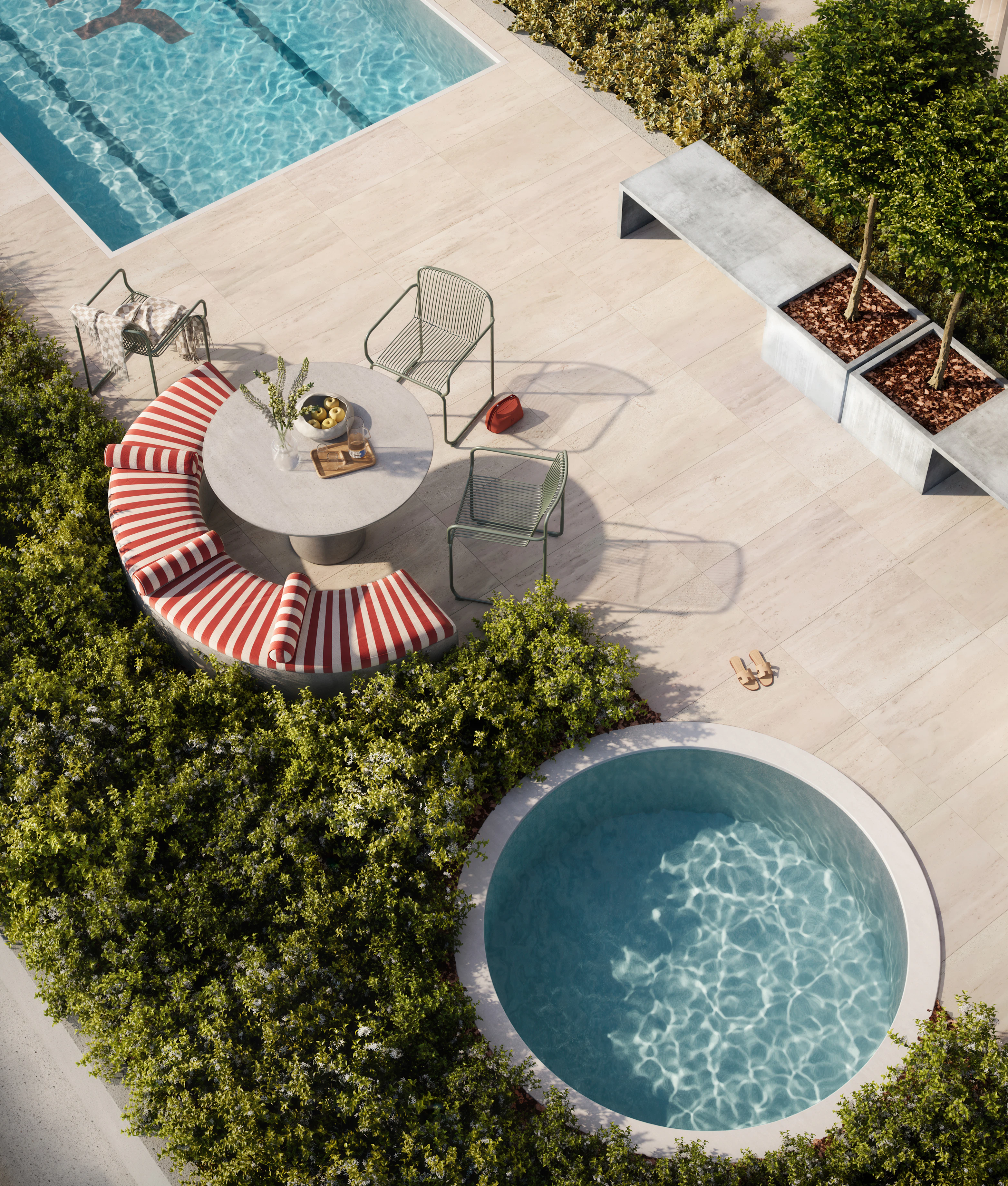 pool