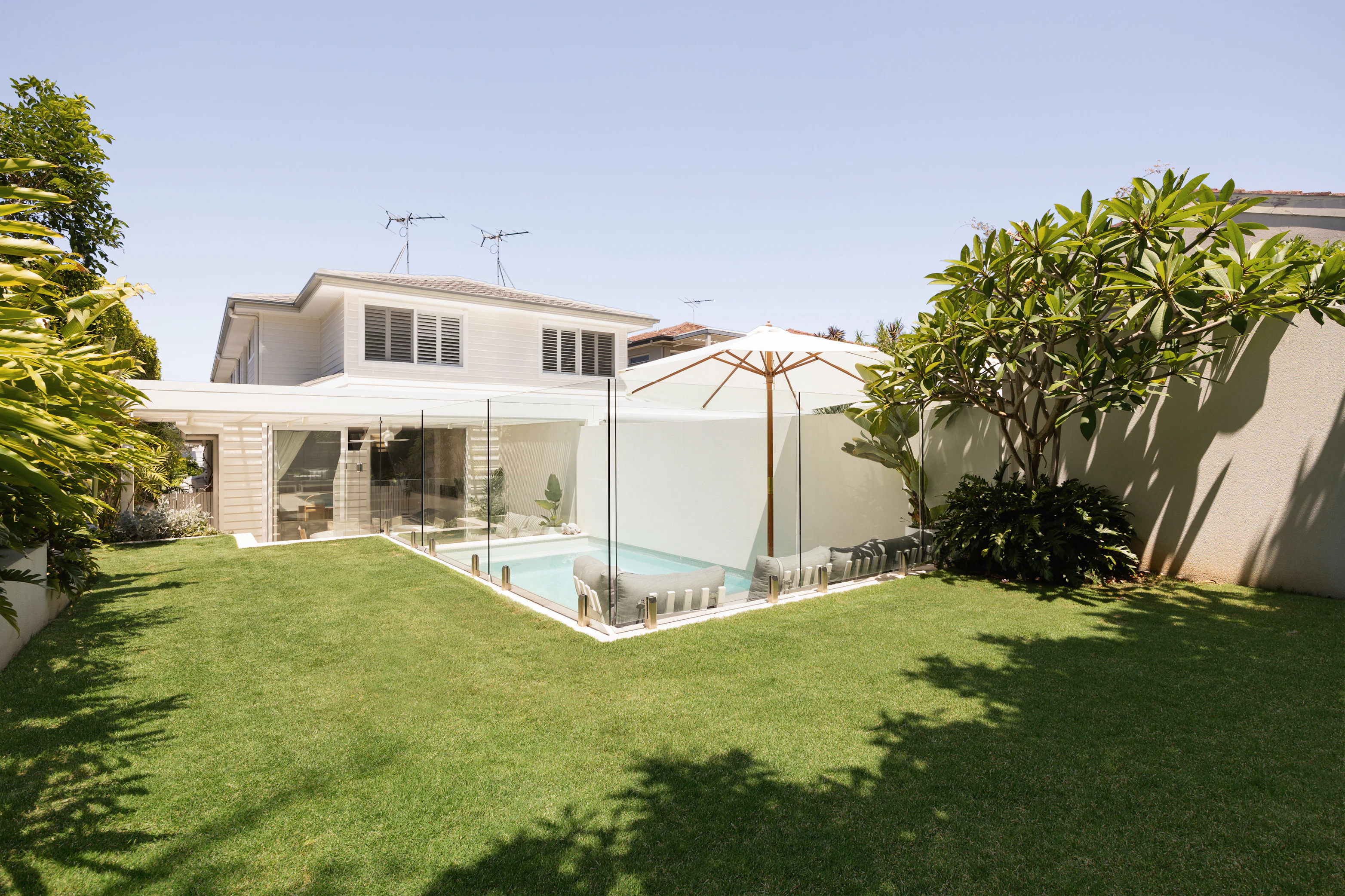 house